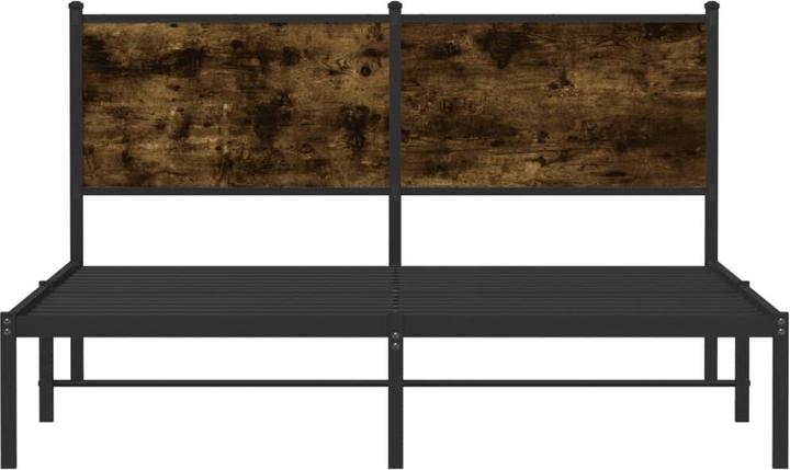 Image du produit vidaXL Bettgestell (140 x 190 cm)