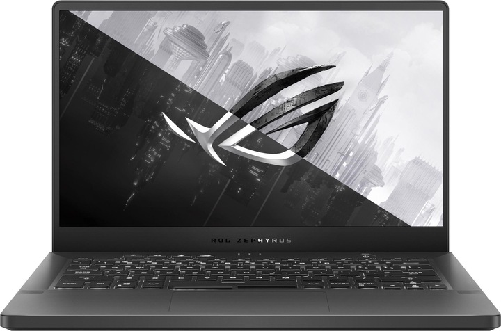 Produktbild ASUS ROG Zephyrus G14 GA401IV-HE280T (14", AMD Ryzen 9 4900HS, 32 GB, 1000 GB, CH)