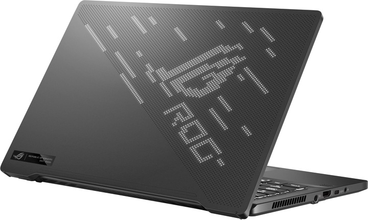 Produktbild ASUS ROG Zephyrus G14 GA401IV-HE280T (14", AMD Ryzen 9 4900HS, 32 GB, 1000 GB, CH)