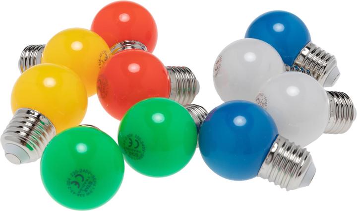 Produktbild Star Trading Lampe (E27, 1 W, 15 lm, 1 x)