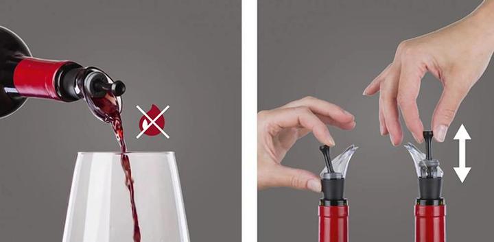 Image du produit Vacu Vin Wine Server (Bouchon de vin)