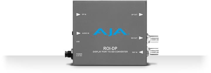 AJA ROI-DP (Adapter)