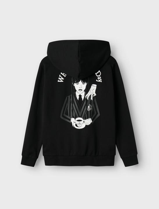 Actual product image Lmtd Wednesday Hoodie (158, 164)