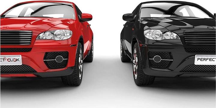 Actual product image Perfect Click Alternate number system long format (Front + rear, Long format)