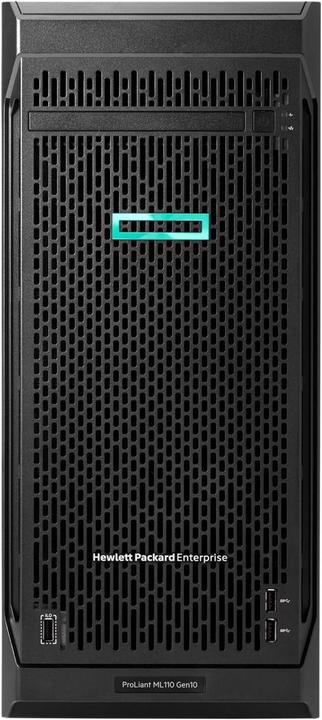 Produktbild HPE ProLiant ML110 Gen10 server Tower (Intel Xeon Silver 4208, 16 GB, Tower Server)