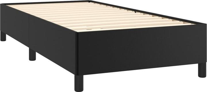 Produktbild VidaXL Bettgestell Kunstleder (120 x 190 cm)