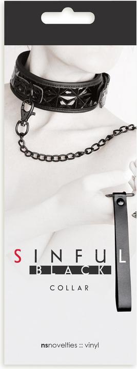 Actual product image NS Novelties Collar