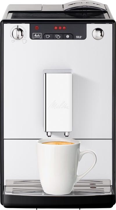 Actual product image Melitta Caffeo Solo