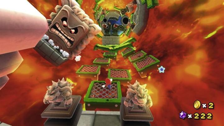 Produktbild Nintendo Super Mario Galaxy + Super Mario Galaxy 2 (Switch, DE)