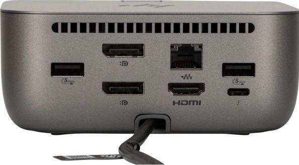 Productafbeelding HP Thunderbolt 4 100 W G6 Dockingstation (9 ports)