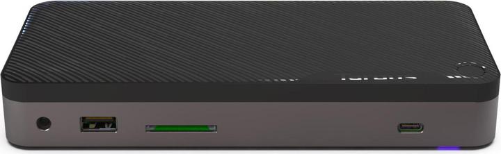 Produktbild Targus DOCK221EUZ (USB-A, USB-C, 1 Port)