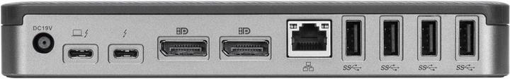 Produktbild Targus DOCK221EUZ (USB-A, USB-C, 1 Port)