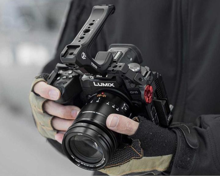 Image du produit Tilta Basic Kit pour Panasonic GH7/GH6 (Cage)