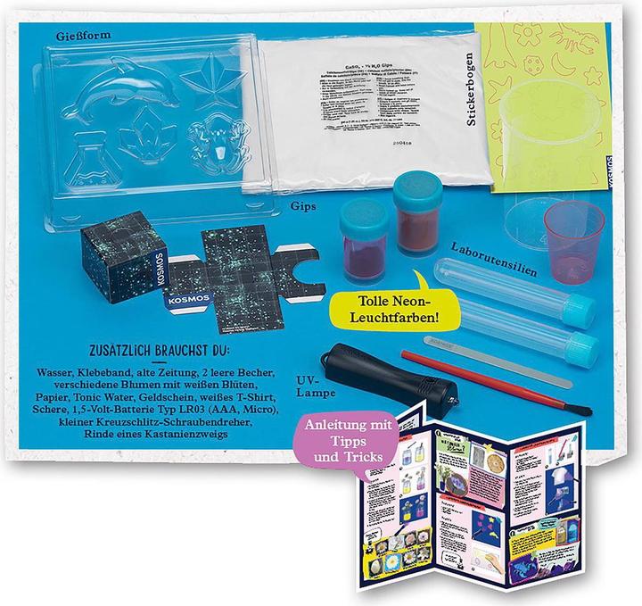 Image du produit Kosmos Les néons