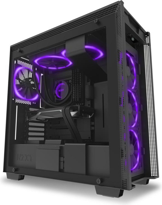 Produktbild NZXT Aer RGB 2 (140 mm, 1 x)