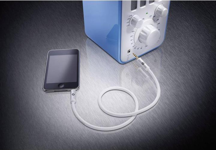 Produktbild Oehlbach I-Connect J-35 (5 m, 3.5mm Klinke (AUX))