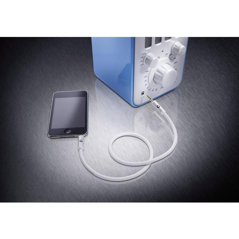 Thumbnail - Oehlbach I-Connect J-35 (5 m, 3.5mm Klinke (AUX)), Audio Kabel
