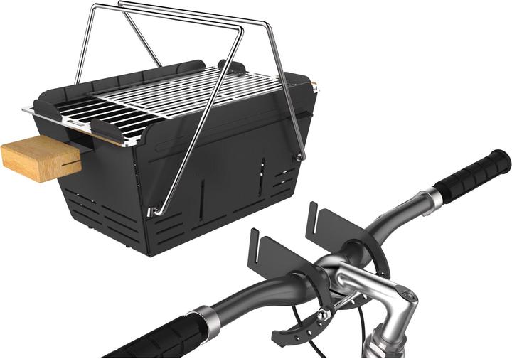 Produktbild Knister Fahrradhalterung zu Grill