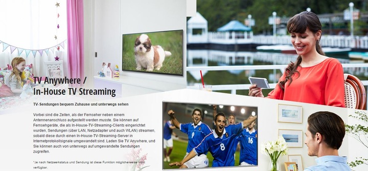 Produktbild Panasonic Tx-40cxw704 (40", 4K)