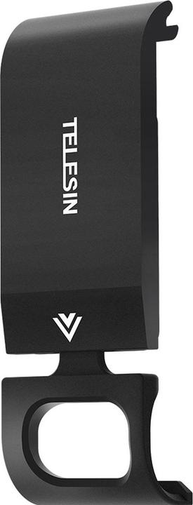 Produktbild Telesin battery cover special replacement for GoPro Hero 9 / Hero 10 GP-CLC-902 (metal)