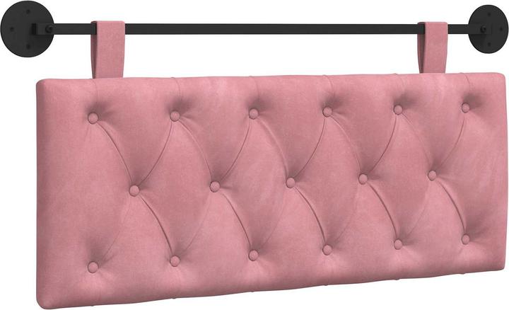 Actual product image vidaXL Modernes Kopfteil (110 x 55 x 7 cm)