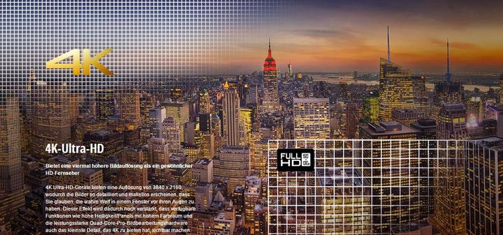 Produktbild Panasonic Tx-60cxw754 (60", 4K)