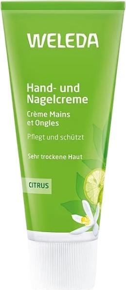 Produktbild Weleda Citrus (50 ml)