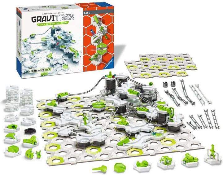 Produktbild Ravensburger GraviTrax Race Set