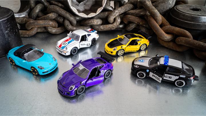 Image du produit Majorette Véhicules Porsche