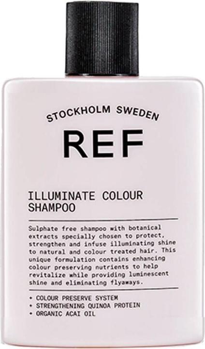 Produktbild Ref. Illuminate Colour Shampoo 60 (60 ml, Flüssiges Shampoo)