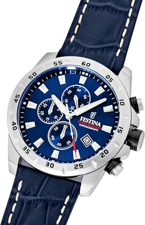 Immagine prodotto Festina F20692/2 (Cronografo, 45 mm)