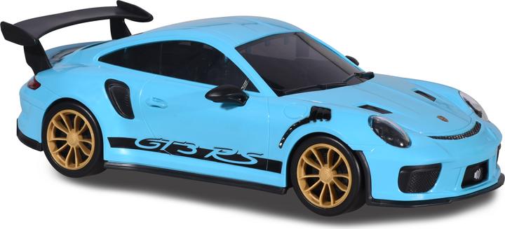 Produktbild Majorette Porsche 911 GT3 RS Koffer + 1 Auto