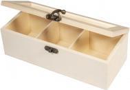 Produktbild Rayher Holz Teebox