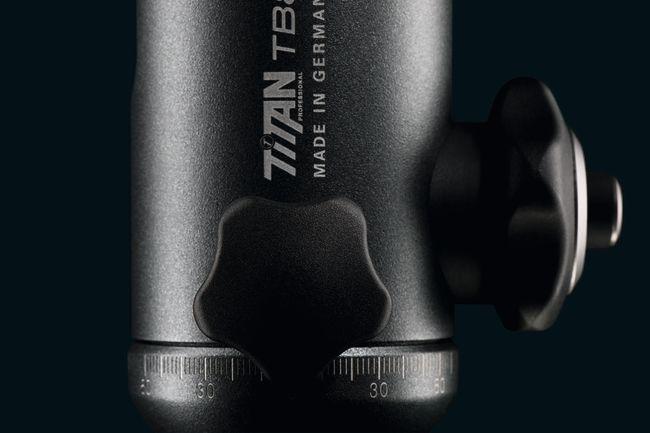 Image du produit Cullmann Tête sphérique Titan TB8.2 (Tête sphérique)