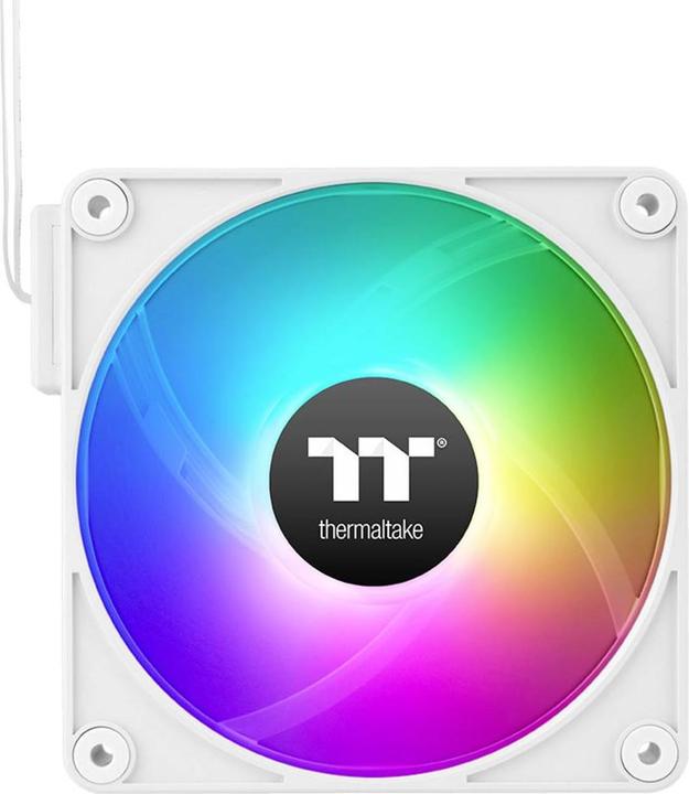 Produktbild Thermaltake TT CT140 EX ARGB Sync PC Cooling Fan 3 Pack white (140 mm, 3x)