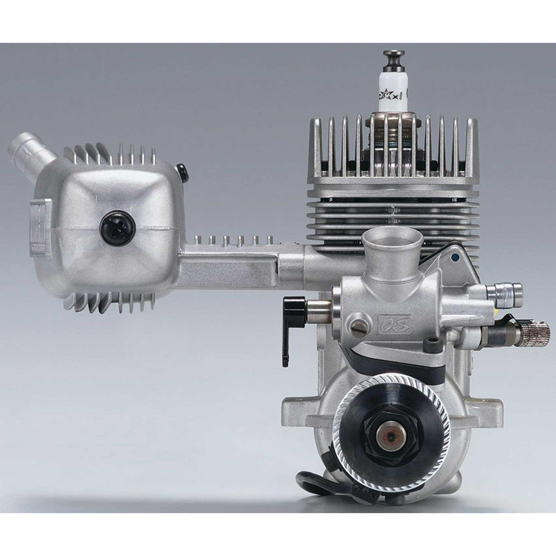 Thumbnail - O.S. Engines GT15 mit Rezo E-4040 (38160)