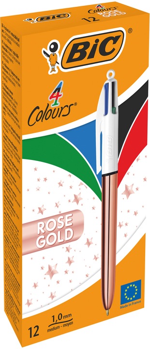 Produktbild Bic Kugelschreiber (Mehrfarbig, 1 x)