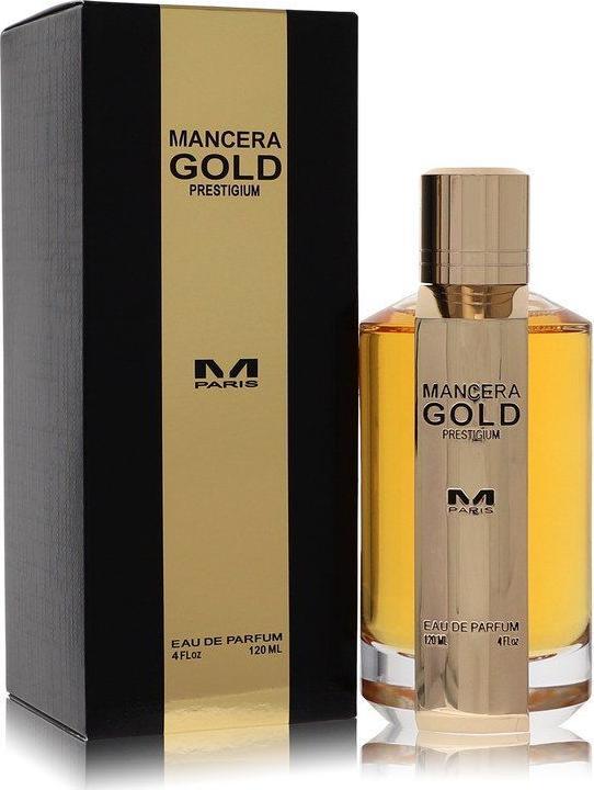 Mancera Gold Prestigium (Eau de Parfum, 120 ml)