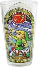 Paladone Products Zelda Links Glass