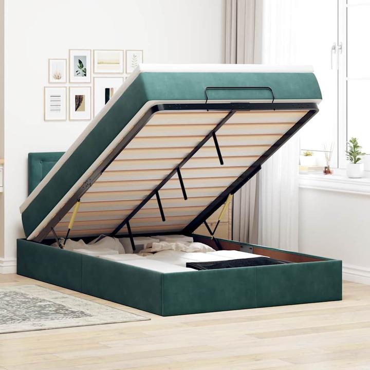 Image du produit vidaXL Ottoman-Bett (120 x 200 cm)