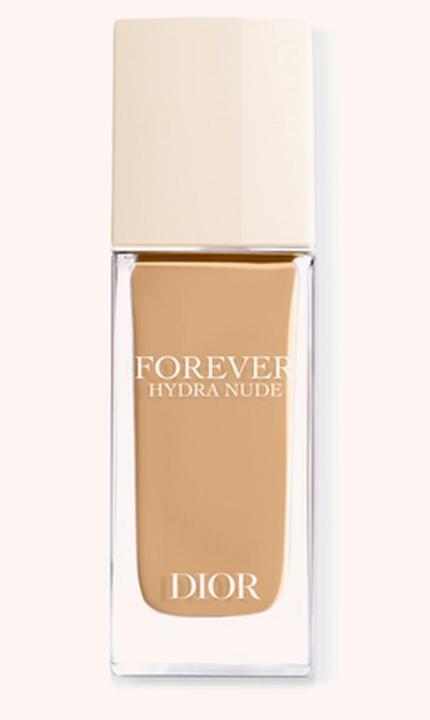Actual product image Dior Christian Forever Hydra Nude Fond de Teint Fluid 3W Int25