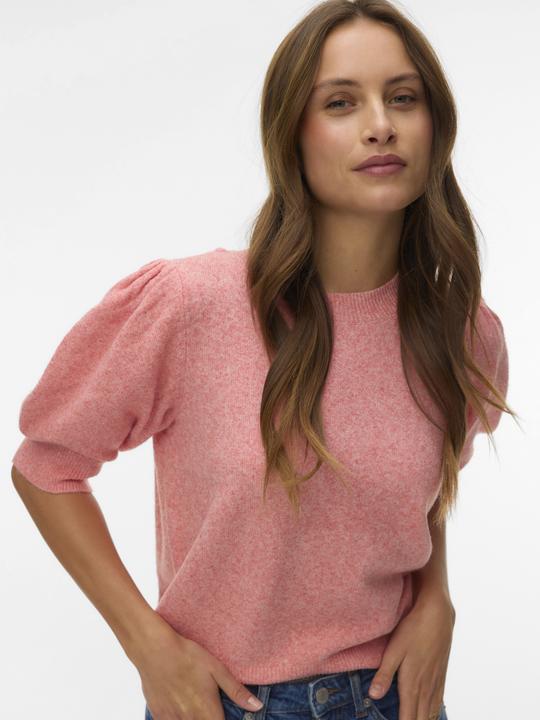 Immagine prodotto Vero Moda Vmdoffy 2/4 O-Neck Pullover Ga Noos (M)