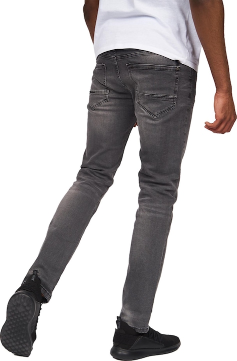 Actual product image Crosshatch Mens Svelte Stretch Jeans (36)