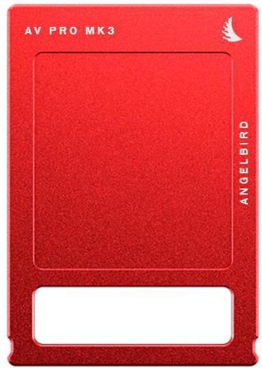 Image du produit Angelbird Av Pro Mk3 (1000 Go, 2.5")