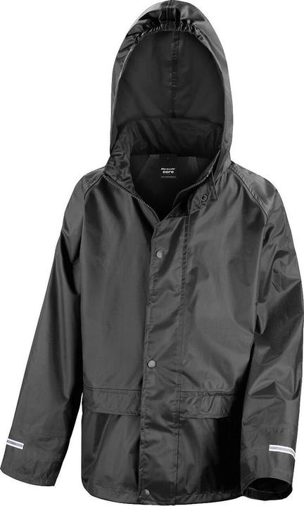 Produktbild Result Clothing Junior Rain Jacket (S)
