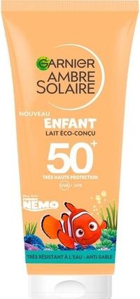 Produktbild NoName Ambre Solaire Kids Spf50 Körperbalsam mit Sonnenschutz Nemo 100ml (SPF 50, 100 ml)