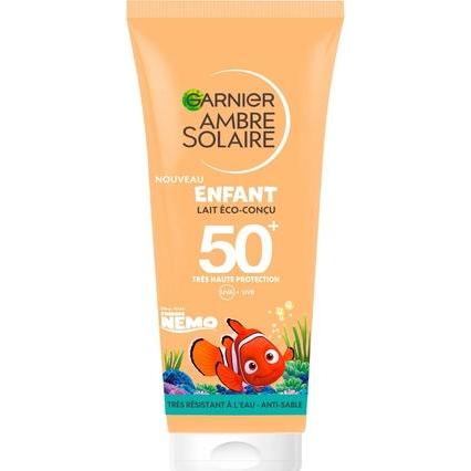 NoName, Sonnencreme, Ambre Solaire Kids Spf50 Körperbalsam mit Sonnenschutz Nemo 100ml (SPF 50, 100 ml)