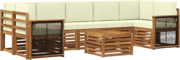 Produktbild vidaXL Outdoor-Sofa