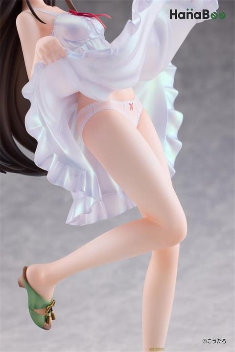 Produktbild Hanabee Original Character statuette PVC 1/6 Cover Girl Ryoko Ayase 25 cm