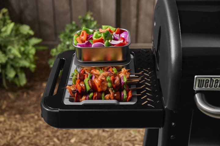 Image du produit Weber WORKS Table latérale - pour SMOQUE